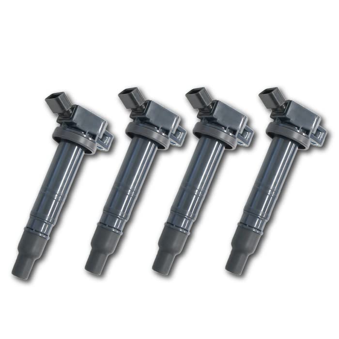 ヴィッツ 90系 ダイレクトコイル4本 プロボックス他に 90919-02265