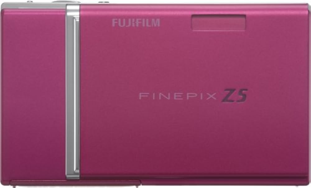 FujiFilm FinePix Z5fd Digital Camera (6 Megapixel, 3-Way Opt Zoom