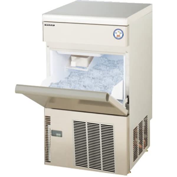 Amazon.co.jp: 業務用アンダーカウンター製氷機 フクシマガリレイ FIC