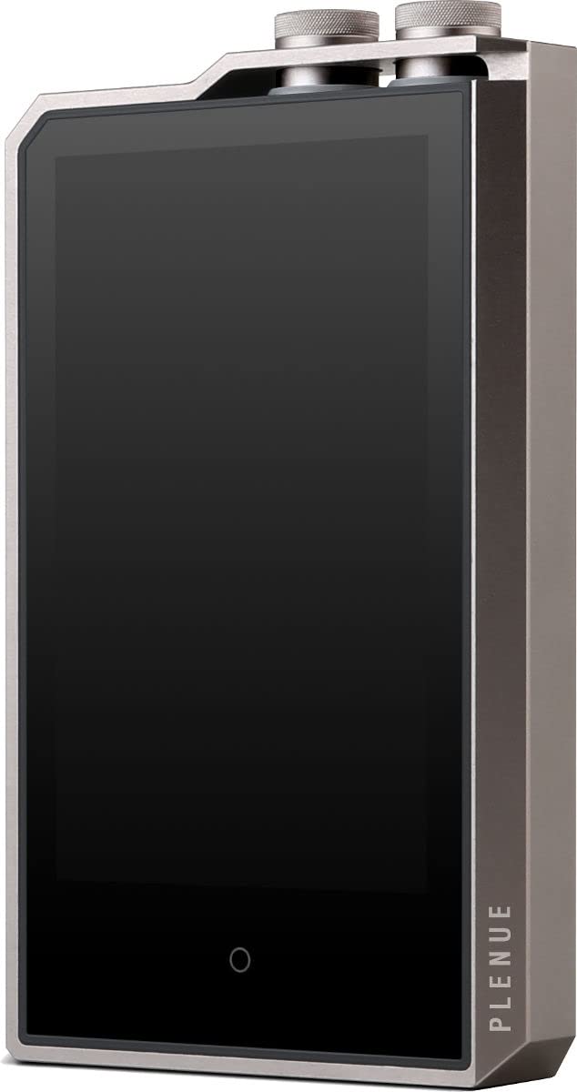 Amazon.co.jp: ハイレゾプレーヤー PLENUE 2 P2-128G-SL : 家電＆カメラ