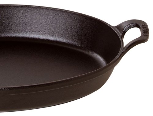 Amazon｜staub ストウブ 「 オーバル スタッカブル ディッシュ