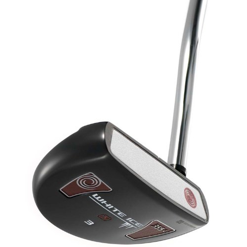 Amazon | オデッセイ ゴルフ ホワイト アイス iX #3 パター ODYSSEY