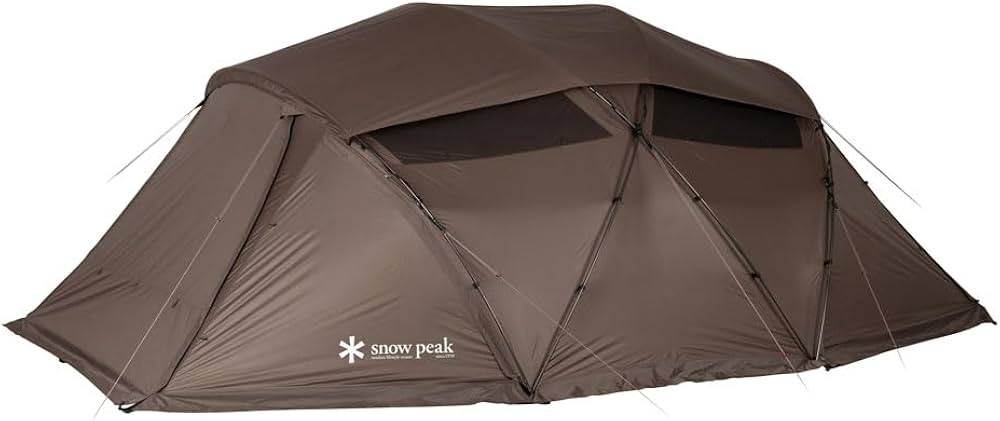 Amazon | スノーピーク(snow peak) ゼイズ Pro. TP-550 | Snow Peak