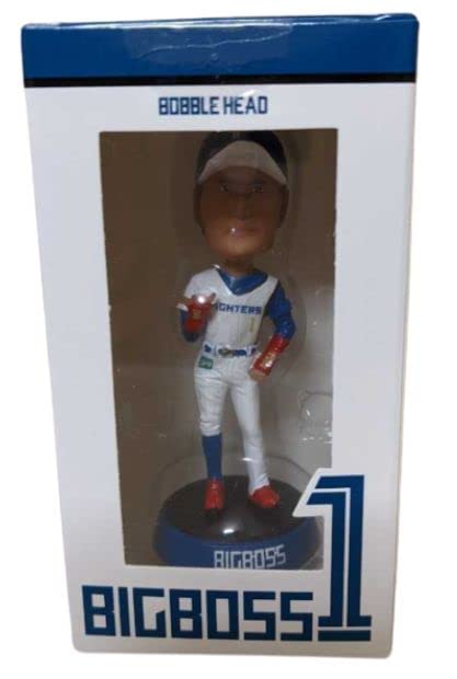 Amazon.co.jp: 北海道日本ハムファイターズ BIGBOSS ビッグボス 新庄