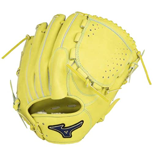 Mizuno Global Elite 硬式グローブ ナチュラルライム左用 Mizuno