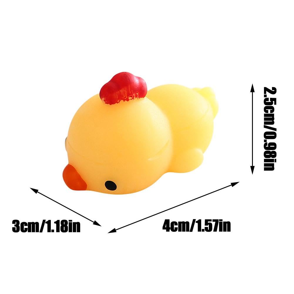 Amazon.co.jp: Shnmersy スクイーズ 動物 ストレス解消グッズ