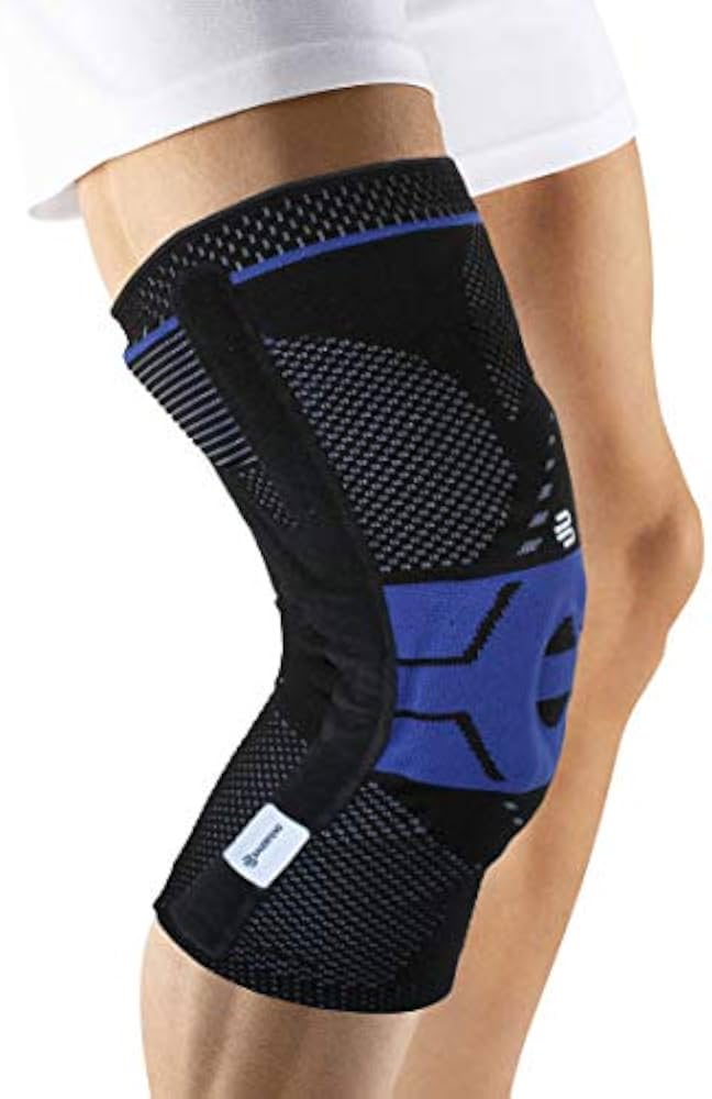 Amazon.co.jp: Bauerfeind(バウアーファインド)ゲニュトレイン P3 ニー