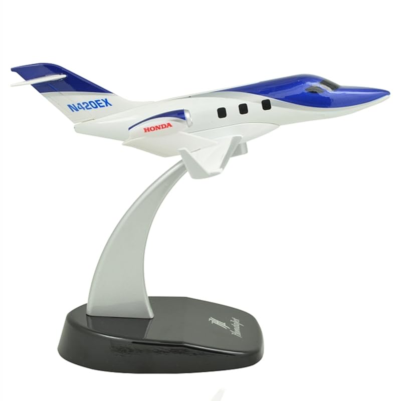 Amazon.co.jp: jet 1:72 Jet N420EX Diecast BlueW ホンダ 航空機 模型