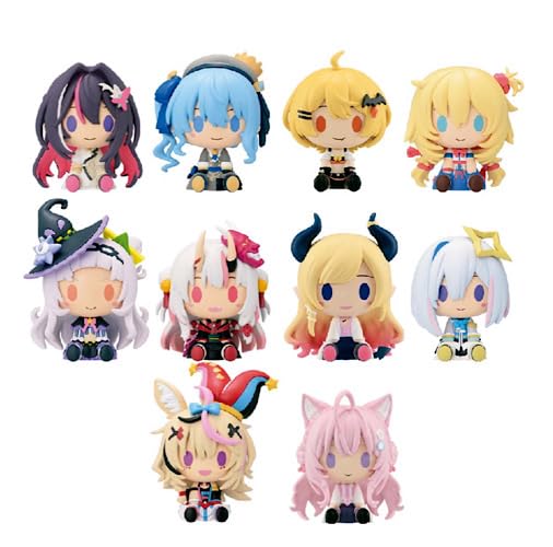 Amazon.co.jp: 一番くじ ホロライブ vol.3 ちょこのっこ賞 ちょこのっ