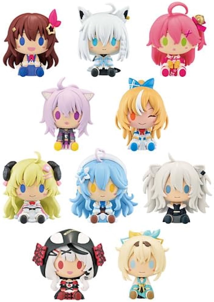 Amazon | 一番くじ ホロライブ vol.2 ちょこのっこ賞 ちょこのっこ