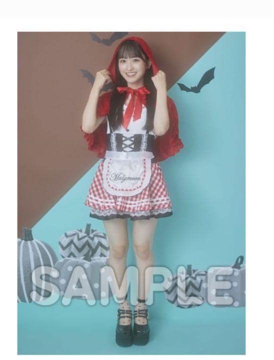 Amazon.co.jp: (最終)乃木坂46 生写真 ハロウィン2022年 一ノ瀬美空