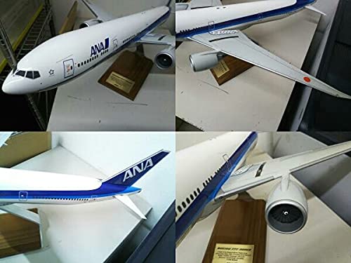 ANA MRJ モデル 1/100 スケール 新品 PACMIN製 ANA MRJ モデル 1/100