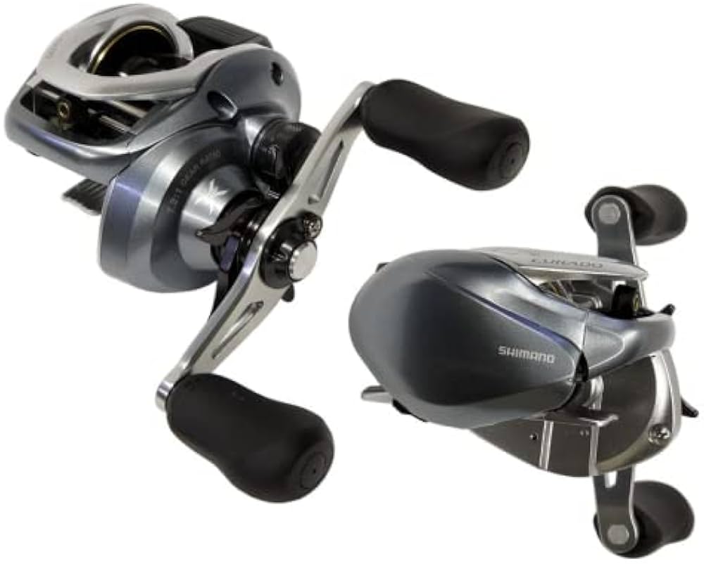 Amazon | シマノ(SHIMANO) ベイトリール 15 クラド 201HG 左 | シマノ