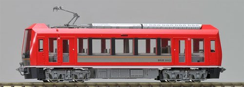 Amazon | TOMIX Nゲージ 箱根登山鉄道 3000形 アレグラ号セット 92198