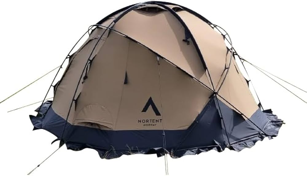 Amazon.co.jp: NORTENT ノルテント ギャム6 PC テント Gamme6 PC