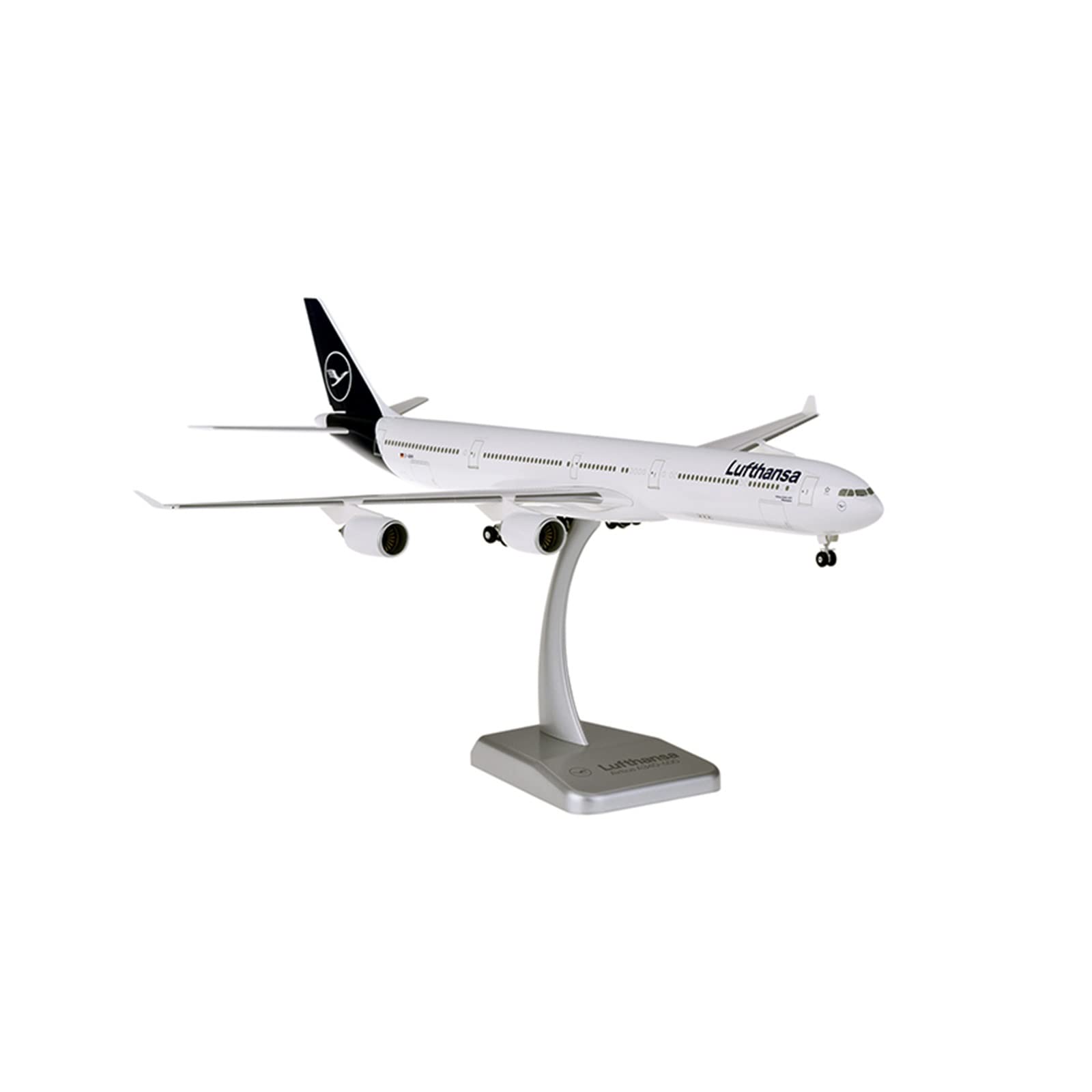 航空機・ヘリコプター Herpa 1/200 Lufthansa Airbus A340-600 航空機