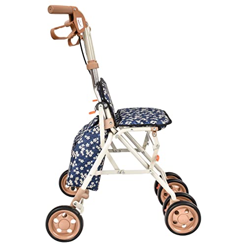 歩行補助用品 軽量折りたたみ シルバーカー」の人気商品一覧 | 安い