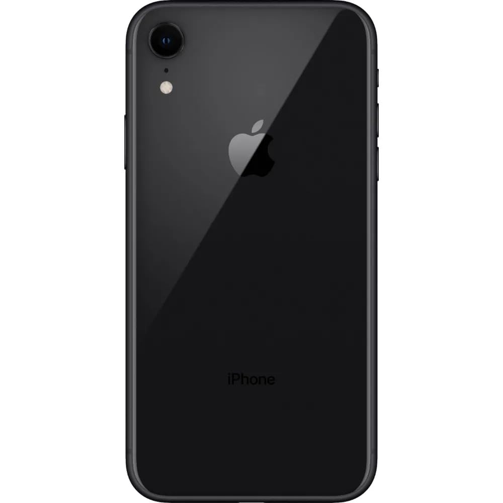 Amazon.com: Apple iPhone XR, 64GB, Black - Unlocked (Renewed