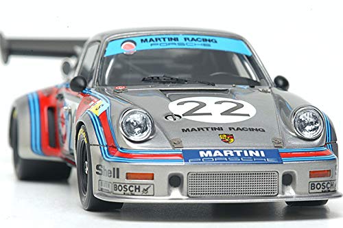 Amazon | EIDOLON 1/43 ポルシェ 911 カレラRSR ターボ マルティニ
