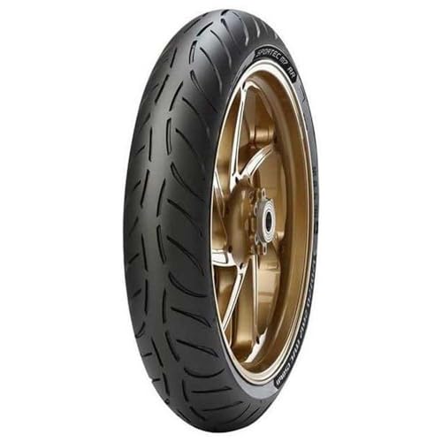 22年製室内保管バイク用メッツラーM9 RR 120/70R17フロント用 22年製