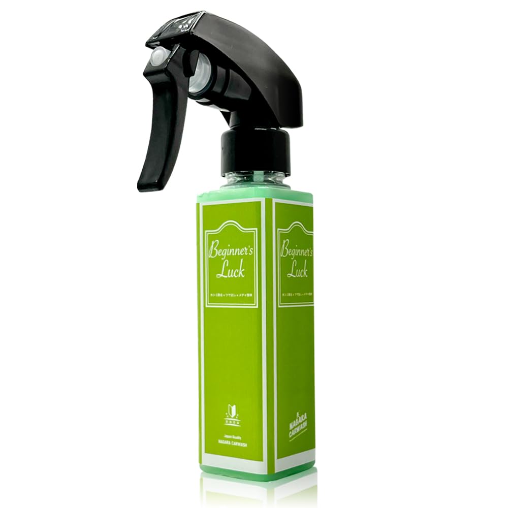 Amazon.co.jp: 【ながら洗車】Beginner's luck 『 洗車後の拭き上げ