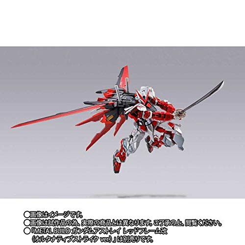 Amazon.com: Metal Build Aile Striker, Not Included Strike Gundam
