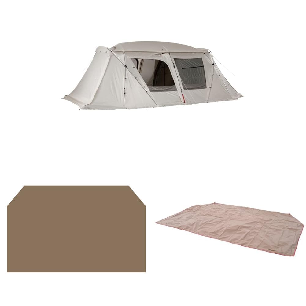 スノーピーク ランドロック TP-670テント幕、インナーテントのみ Snow