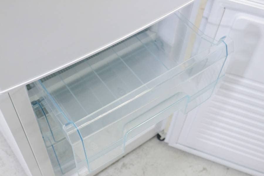 Amazon.co.jp: アイリスオーヤマ 【右開き】162L 2ドアノンフロン