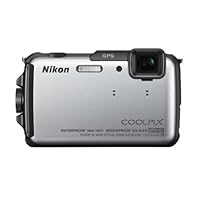Amazon | Nikon デジタルカメラ COOLPIX AW110 防水18m 耐衝撃2m