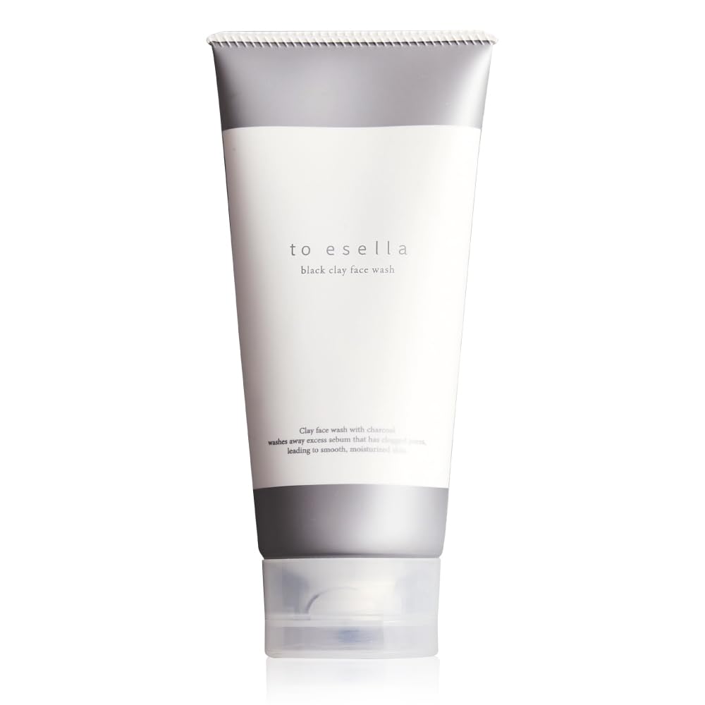 Amazon | ブラッククレイウォッシュ [ レディーズ 泡立てない 洗顔