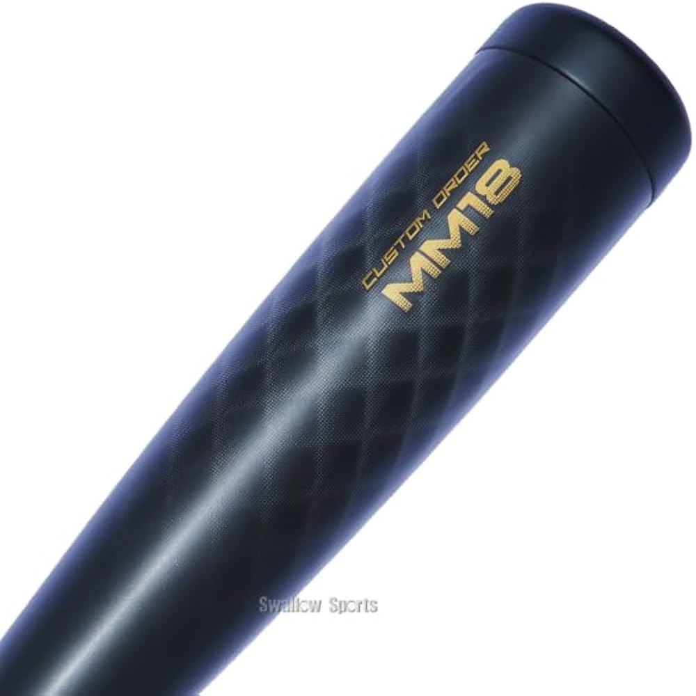 Amazon | 野球 SSK MM18 FRP製 MMジュニア ヘビー バット 軟式複合