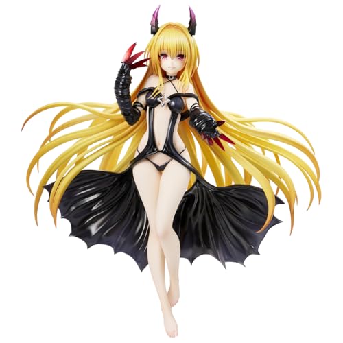 ToLoveる】ユニクリ「金色の闇ダークネスver.」フィギュア 本日予約