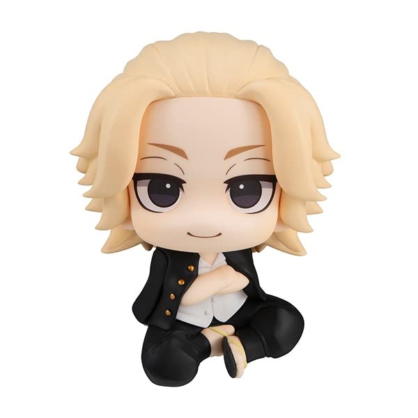 Amazon | るかっぷ 東京リベンジャーズ 佐野万次郎 約110mm PVC製 塗装