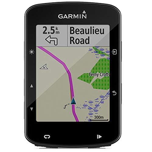 Amazon.co.jp: Garmin Edge 520 Plus, GPS Cycling/Bike Computer for