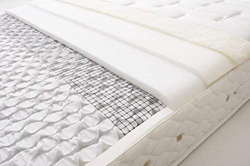 Amazon.co.jp: 日本ベッド 【マットレス】シルキーシフォン(シングル