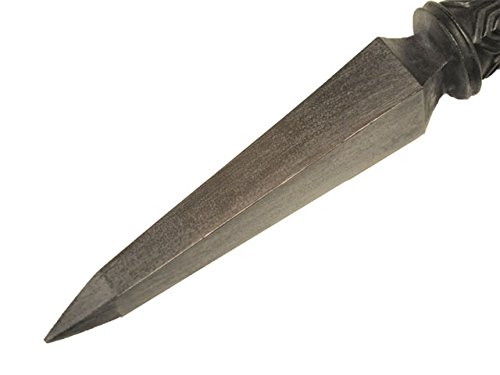 Amazon.co.jp: 密教法具 独鈷杵（どっこしょ）黒鉄風 : ホーム＆キッチン