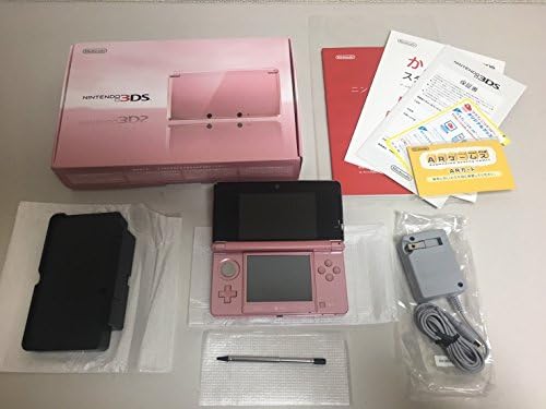 Amazon | ニンテンドー3DS ミスティピンク【メーカー生産終了