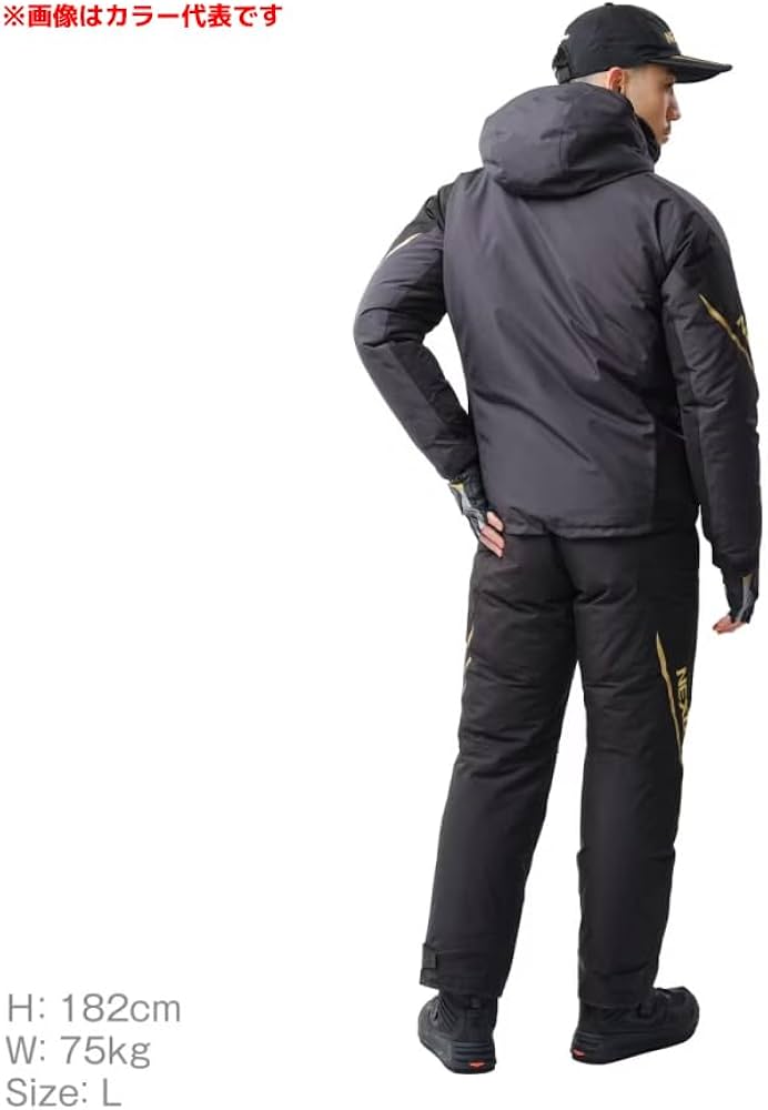 Amazon.co.jp: シマノ 防寒ウェア ネクサス ゴアテックス ウォーム