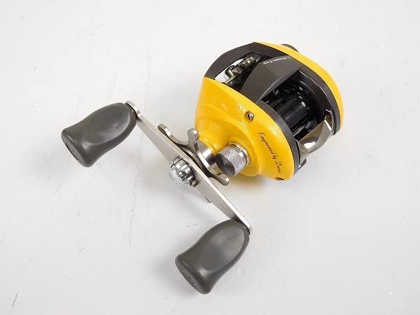 ダイワリベルトピクシーPX68L＆フィネススペシャルスプール