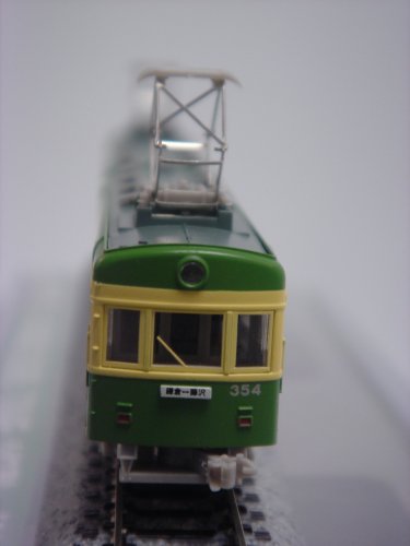 Amazon | MODEMO 江ノ島電鉄 300形 304F 1灯型 モーター車 | 鉄道模型 通販