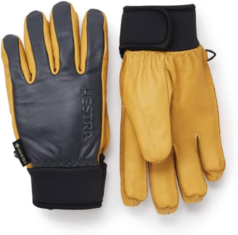 Amazon | HESTRA(ヘストラ) ヘストラ スキーグローブ ゴアテックス