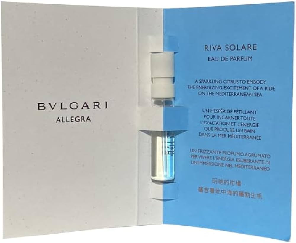 Amazon.co.jp: ブルガリ 香水 BVLGARI アレーグラ リヴァ ソラーレ
