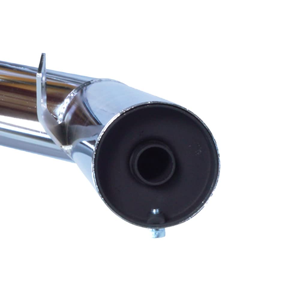 Amazon | CB1100 SC65 マフラー ショート管 ブラック バーテックス