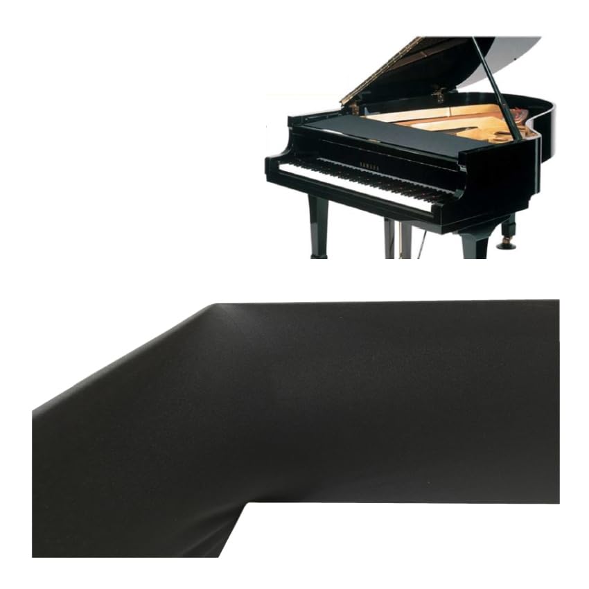 Amazon.co.jp: グランドピアノ フロントフレームカバー イトマサ FFC