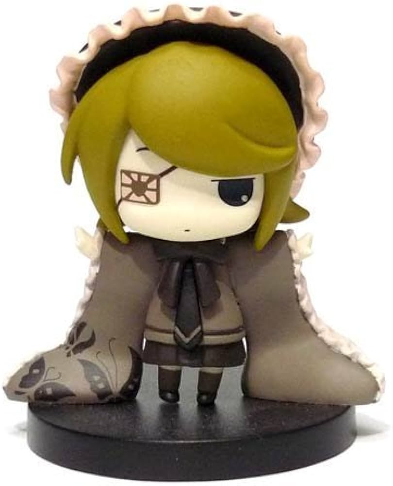 Amazon.co.jp: 初音ミク 千本桜 デフォルメフィギュア vol.1 鏡音リン