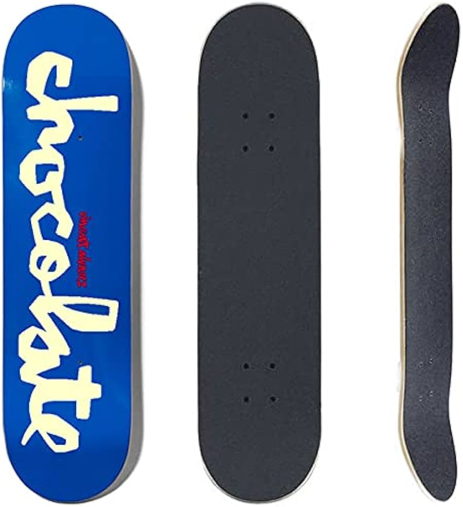 Amazon | GIRL チョコレート スケボーデッキ単品 CHOCOLATE OG CHUNK