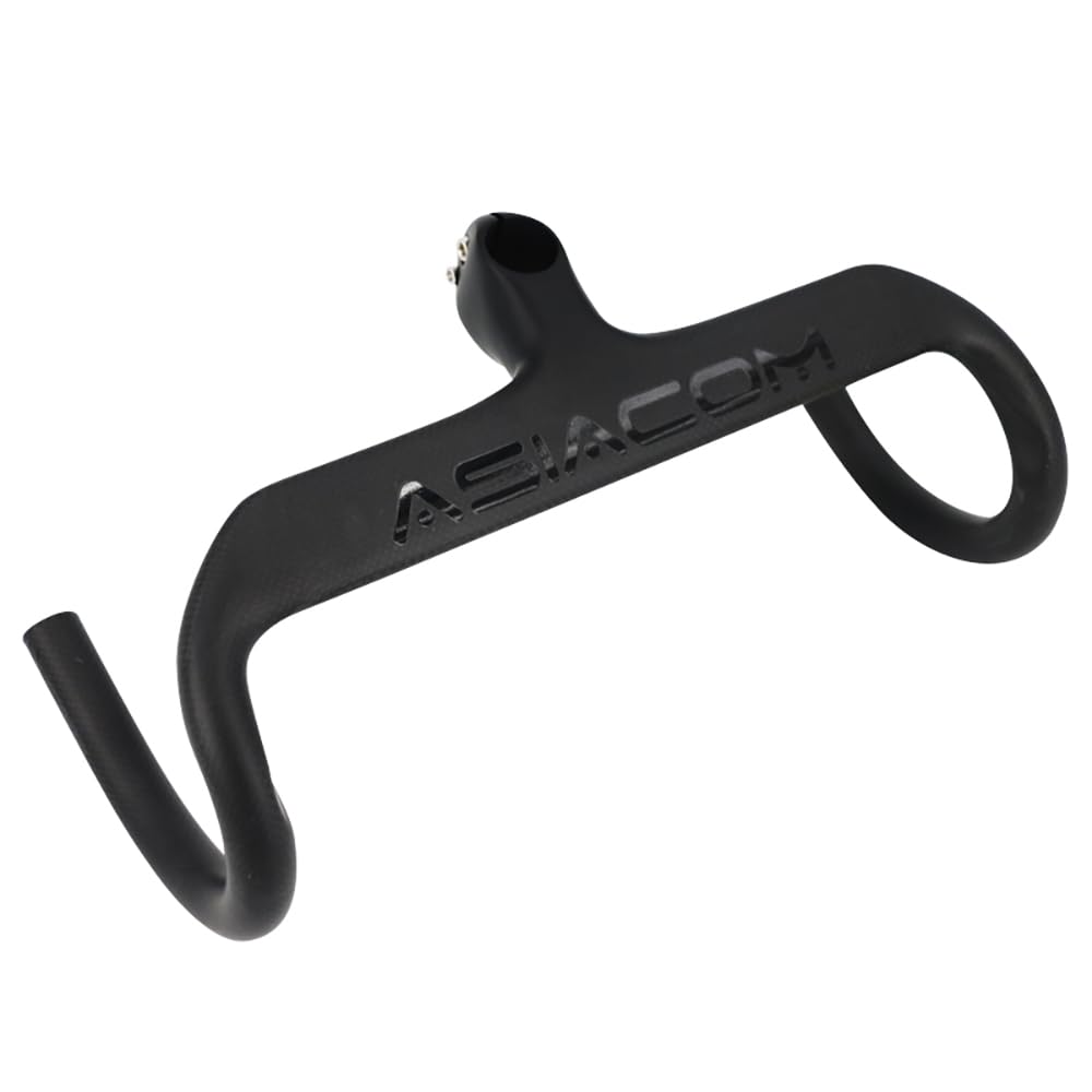 Amazon.co.jp: ASIACOMハンドル カーボンハンドル エアロハンドル