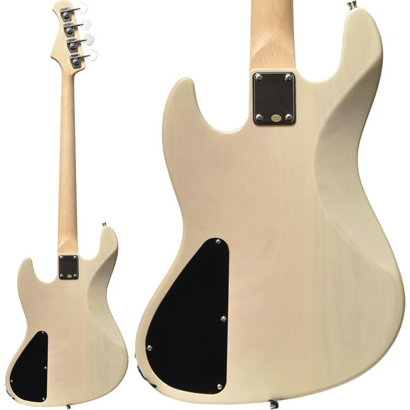 Amazon | Bacchus バッカス エレキベース IKEBE ORIGINAL HJB4