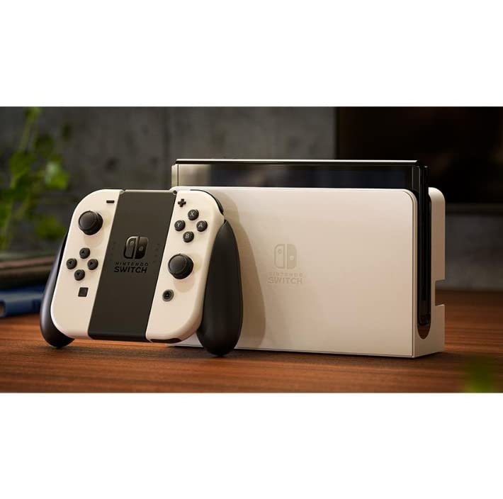 Nintendo Switch 有機ELモデル ホワイト