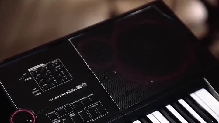 Amazon | カシオ(CASIO) 電子キーボード CT-X3000 61鍵盤 6W+6Wの大